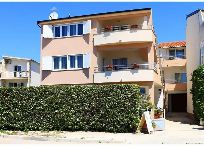 Apartment 1089c Rogoznica (Sibenik-Knin)