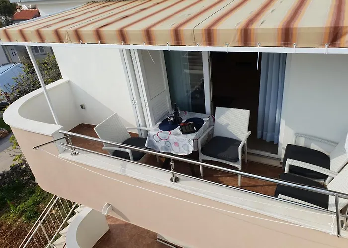 1089c Appartement Rogoznica (Sibenik-Knin)